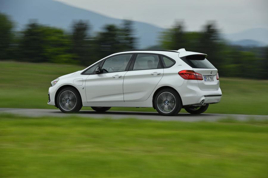  BMW 225xe Active Tourer iPerformance (F45) 2018 года  (WW) (фото 42 из 71)